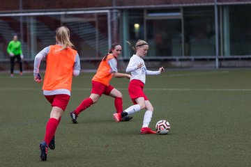 Bild 78 - B-Juniorinnen ETV - Walddoerfer : Ergebnis: 4:1